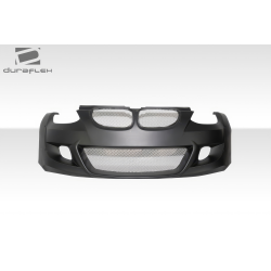 2007-2010 BMW 3 Series E92 E93 2DR Convertible Duraflex RBS Front Bumper - 1 Piece ( Fits M-Sport Only ) image - 3