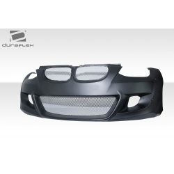2007-2010 BMW 3 Series E92 E93 2DR Convertible Duraflex RBS Front Bumper - 1 Piece ( Fits M-Sport Only ) image - 6
