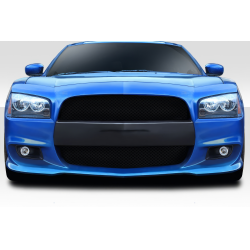 2006-2010 Dodge Charger Duraflex SRT2 Front Bumper - 1 Piece image - 1