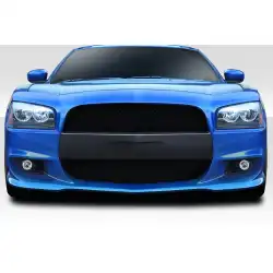 2006-2010 Dodge Charger SRT2 Front Bumper - 1 Piece image - 1