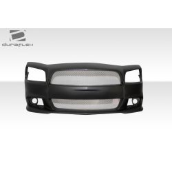 2006-2010 Dodge Charger Duraflex SRT2 Front Bumper - 1 Piece image - 3