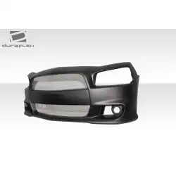 2006-2010 Dodge Charger SRT2 Front Bumper - 1 Piece image - 7