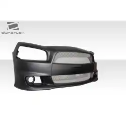 2006-2010 Dodge Charger SRT2 Front Bumper - 1 Piece image - 9