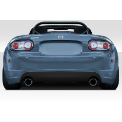 2006-2008 Mazda Miata MX-5 Duraflex M1 Speed Rear Lip Spoiler - 1 Piece image - 1