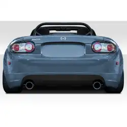 2006-2008 Mazda Miata MX-5 M1 Speed Rear Lip Spoiler - 1 Piece image - 1