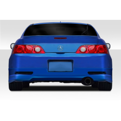 2005-2006 Acura RSX Duraflex A Spec Rear Lip Spoiler - 1 Piece image - 1
