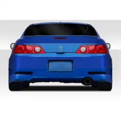 2005-2006 Acura RSX A Spec Rear Lip Spoiler - 1 Piece image - 1