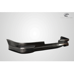 2005-2006 Acura RSX Carbon Creations A Spec Rear Lip Spoiler - 1 Piece image - 5