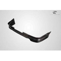 2005-2006 Acura RSX Carbon Creations A Spec Rear Lip Spoiler - 1 Piece image - 8