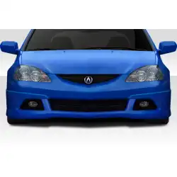 2005-2006 Acura RSX A Spec Front Lip Spoiler - 1 Piece image - 1