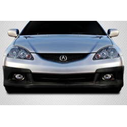 2005-2006 Acura RSX Carbon Creations A Spec Front Lip Spoiler - 1 Piece image - 1