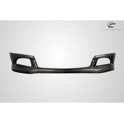 2005-2006 Acura RSX Carbon Creations A Spec Front Lip Spoiler - 1 Piece image - 2