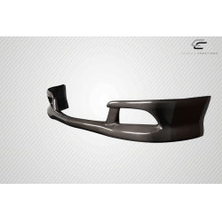 2005-2006 Acura RSX Carbon Creations A Spec Front Lip Spoiler - 1 Piece image - 3