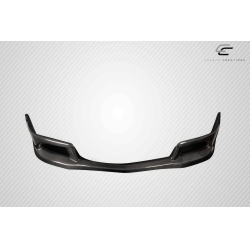 2005-2006 Acura RSX Carbon Creations A Spec Front Lip Spoiler - 1 Piece image - 5