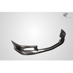 2005-2006 Acura RSX Carbon Creations A Spec Front Lip Spoiler - 1 Piece image - 6