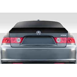 2004-2008 Acura TSX Duraflex Ducktail Rear Wing Spoiler - 1 Piece image - 1