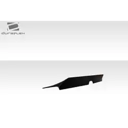 2004-2008 Acura TSX Ducktail Rear Wing Spoiler - 1 Piece image - 6
