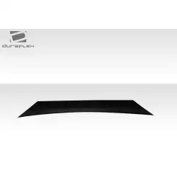 2004-2008 Acura TSX Ducktail Rear Wing Spoiler - 1 Piece image - 5
