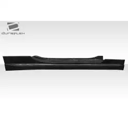 2003-2008 Nissan 350Z Z33 Polyurethane N-3 Side Skirts Rocker Panels - 2 Piece image - 3