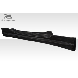 2003-2008 Nissan 350Z Z33 Couture Polyurethane N-3 Side Skirts Rocker Panels - 2 Piece image - 4