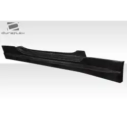 2003-2008 Nissan 350Z Z33 Polyurethane N-3 Side Skirts Rocker Panels - 2 Piece image - 4