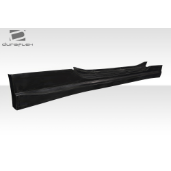 2003-2008 Nissan 350Z Z33 Couture Polyurethane N-3 Side Skirts Rocker Panels - 2 Piece image - 5