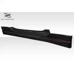 2003-2008 Nissan 350Z Z33 Polyurethane N-3 Side Skirts Rocker Panels - 2 Piece image - 8