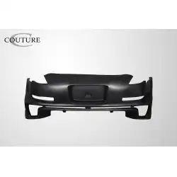 2003-2008 Nissan 350Z Z33 Polyurethane N-3 Rear Bumper - 1 Piece image - 2