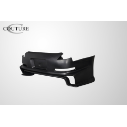2003-2008 Nissan 350Z Z33 Couture Polyurethane N-3 Rear Bumper - 1 Piece image - 3