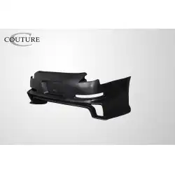 2003-2008 Nissan 350Z Z33 Polyurethane N-3 Rear Bumper - 1 Piece image - 3