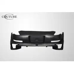 2003-2008 Nissan 350Z Z33 Polyurethane N-3 Rear Bumper - 1 Piece image - 4