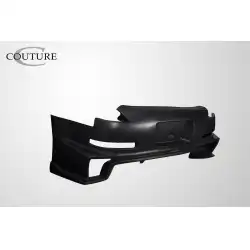 2003-2008 Nissan 350Z Z33 Polyurethane N-3 Rear Bumper - 1 Piece image - 8