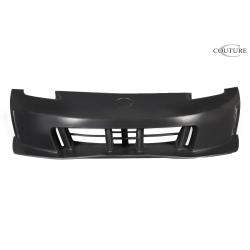 2003-2008 Nissan 350Z Z33 Couture Polyurethane N-3 Front Bumper - 1 Piece image - 2