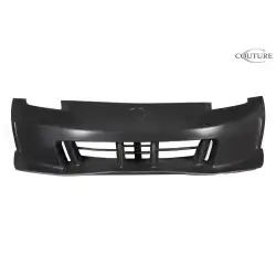 2003-2008 Nissan 350Z Z33 Polyurethane N-3 Front Bumper - 1 Piece image - 2