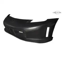 2003-2008 Nissan 350Z Z33 Polyurethane N-3 Front Bumper - 1 Piece image - 4