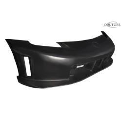 2003-2008 Nissan 350Z Z33 Couture Polyurethane N-3 Front Bumper - 1 Piece image - 5