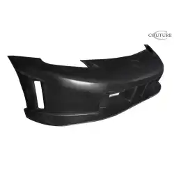 2003-2008 Nissan 350Z Z33 Polyurethane N-3 Front Bumper - 1 Piece image - 5