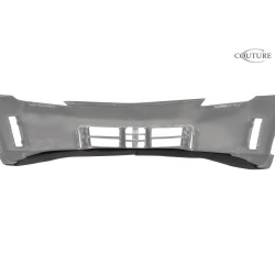 2003-2008 Nissan 350Z Z33 Couture Polyurethane N-3 Front Bumper - 1 Piece image - 6