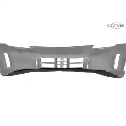 2003-2008 Nissan 350Z Z33 Polyurethane N-3 Front Bumper - 1 Piece image - 6