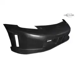 2003-2008 Nissan 350Z Z33 Polyurethane N-3 Front Bumper - 1 Piece image - 10