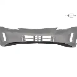 2003-2008 Nissan 350Z Z33 Polyurethane N-3 Front Bumper - 1 Piece image - 12
