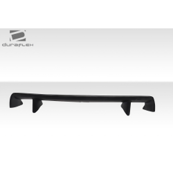 2003-2008 Nissan 350Z Z33 Coupe Duraflex Power Rear Wing Spoiler - 1 Piece image - 3
