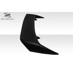2003-2008 Nissan 350Z Z33 Coupe Duraflex Power Rear Wing Spoiler - 1 Piece image - 12