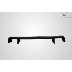 2003-2008 Nissan 350Z Z33 Coupe Carbon Creations Power Rear Wing Spoiler - 1 Piece image - 3