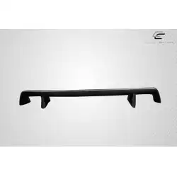 2003-2008 Nissan 350Z Z33 Coupe Power Rear Wing Spoiler - 1 Piece image - 2