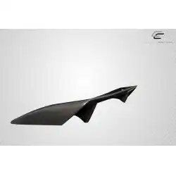2003-2008 Nissan 350Z Z33 Coupe Power Rear Wing Spoiler - 1 Piece image - 4
