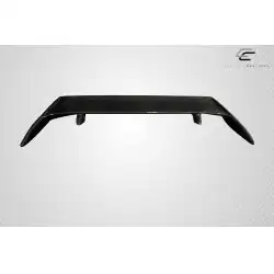 2003-2008 Nissan 350Z Z33 Coupe Power Rear Wing Spoiler - 1 Piece image - 5