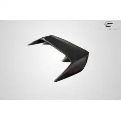 2003-2008 Nissan 350Z Z33 Coupe Power Rear Wing Spoiler - 1 Piece image - 7