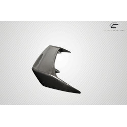 2003-2008 Nissan 350Z Z33 Coupe Carbon Creations Power Rear Wing Spoiler - 1 Piece image - 10
