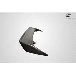 2003-2008 Nissan 350Z Z33 Coupe Power Rear Wing Spoiler - 1 Piece image - 9